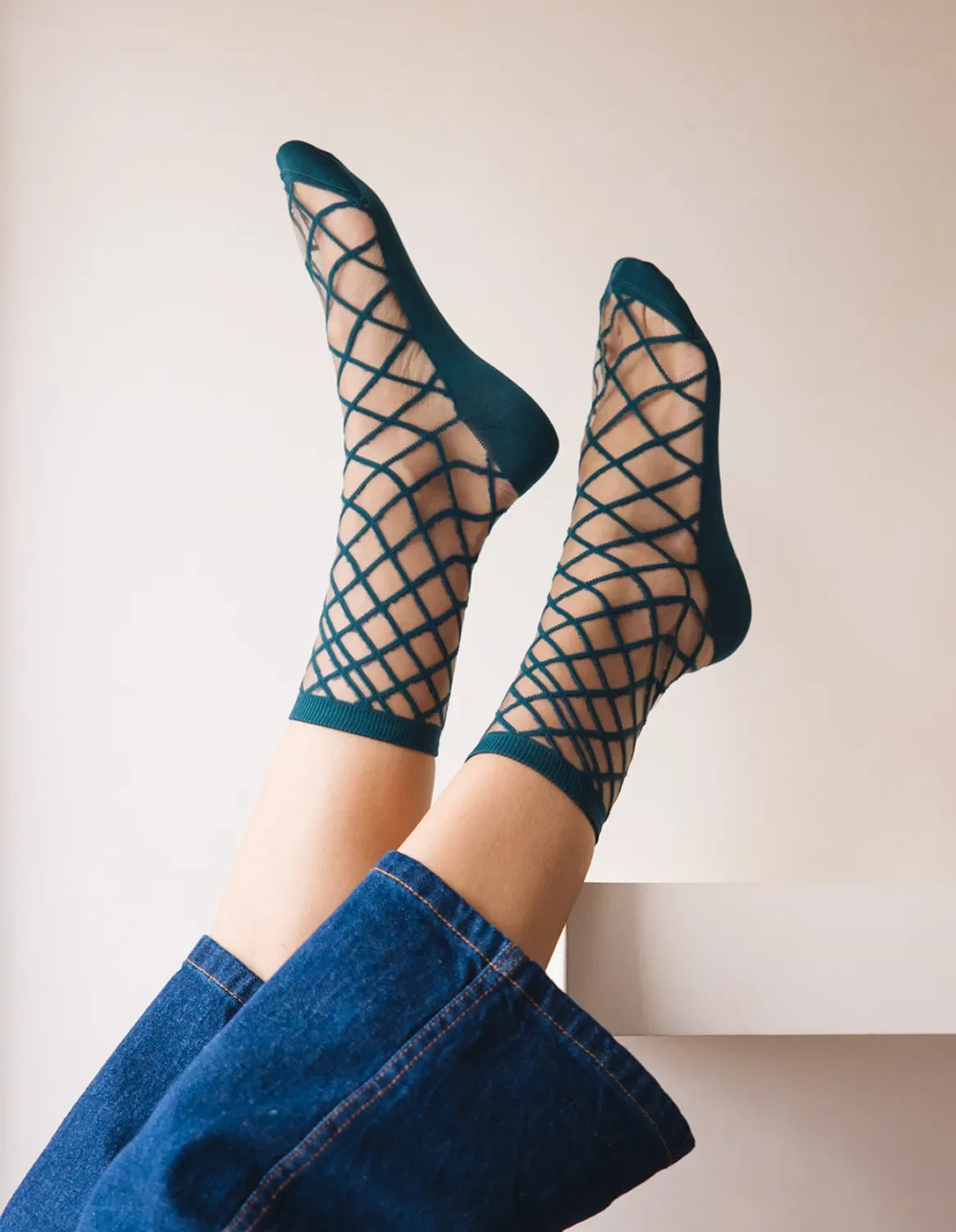 Atelier St Eustache Chaussettes