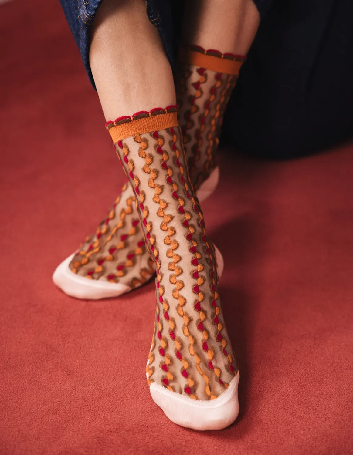 Atelier St Eustache Chaussettes