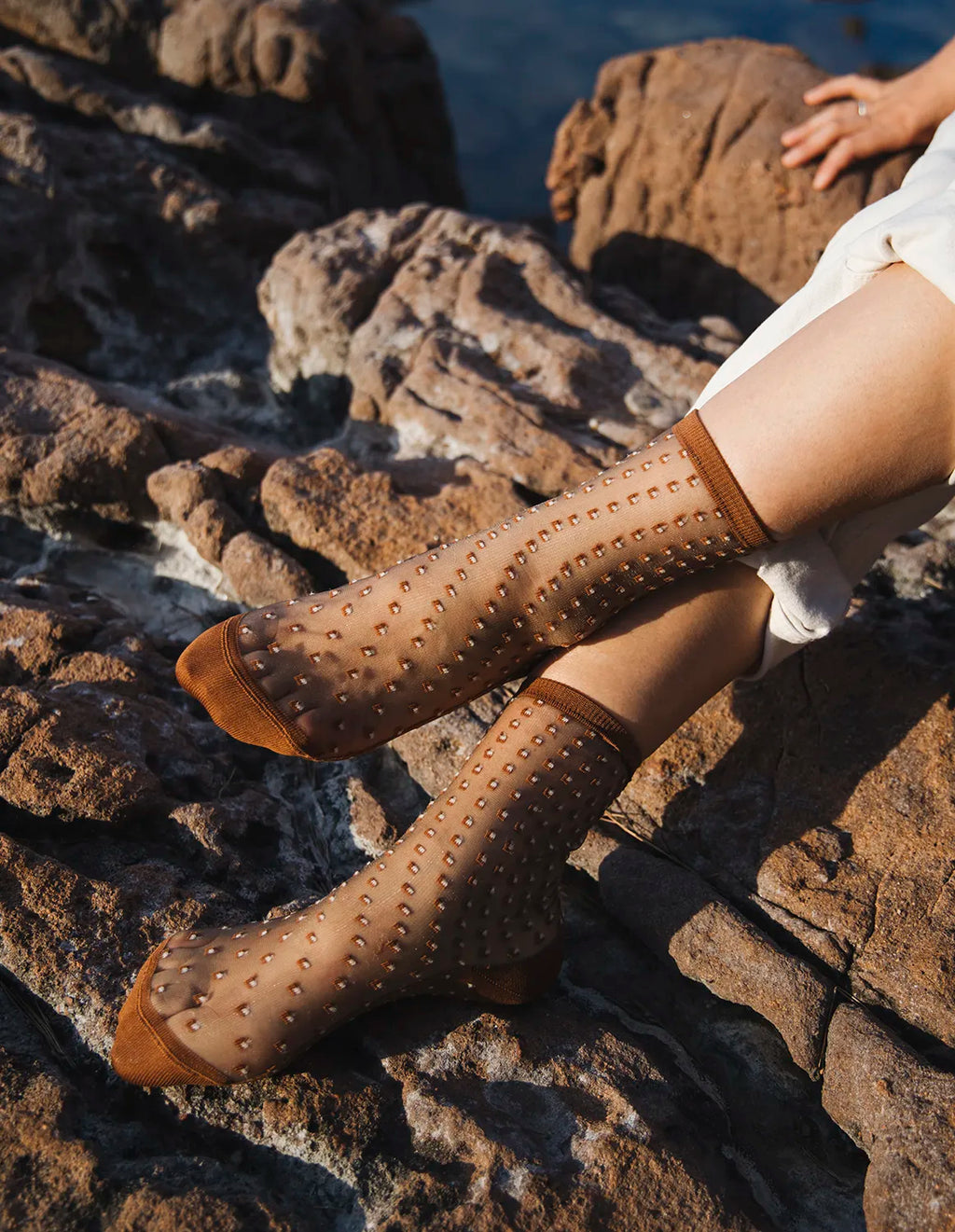 Atelier St Eustache Chaussettes