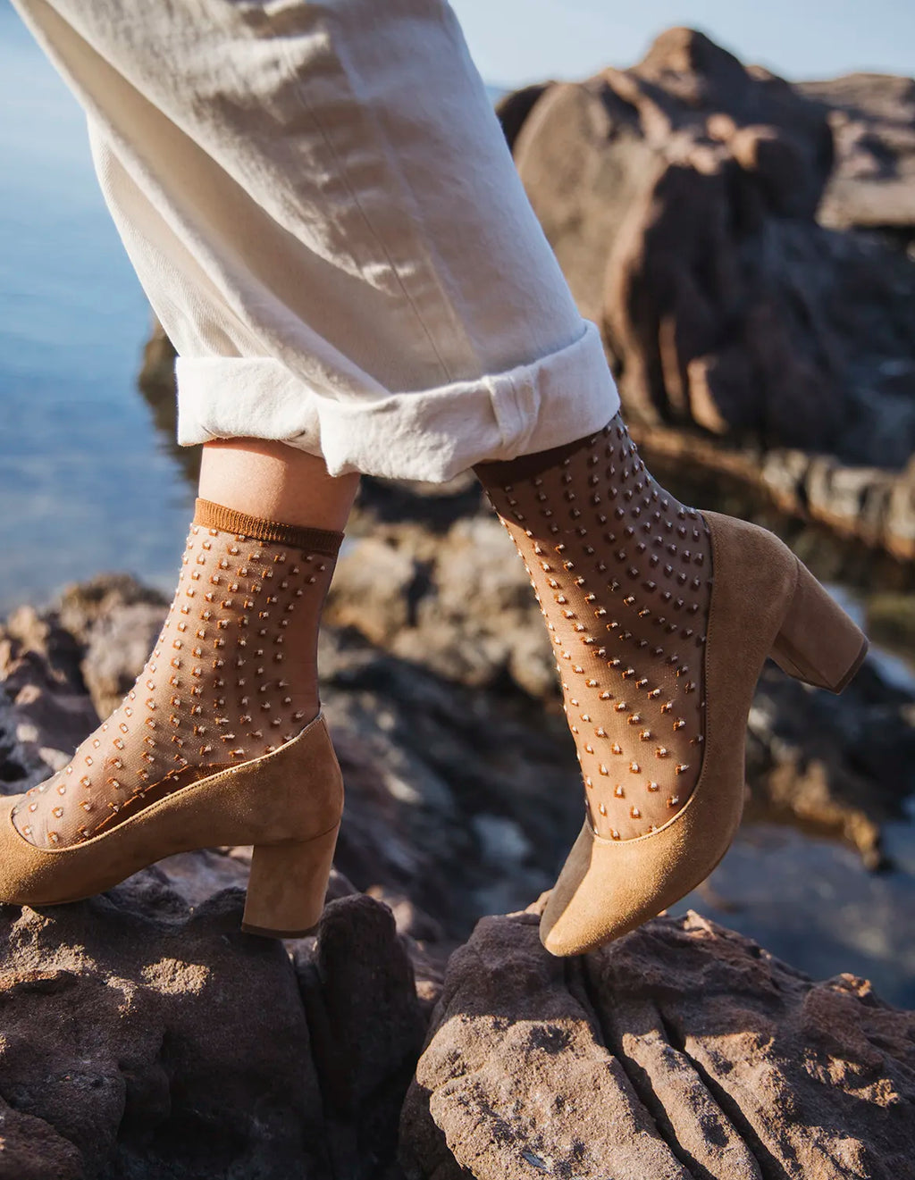 Atelier St Eustache Chaussettes