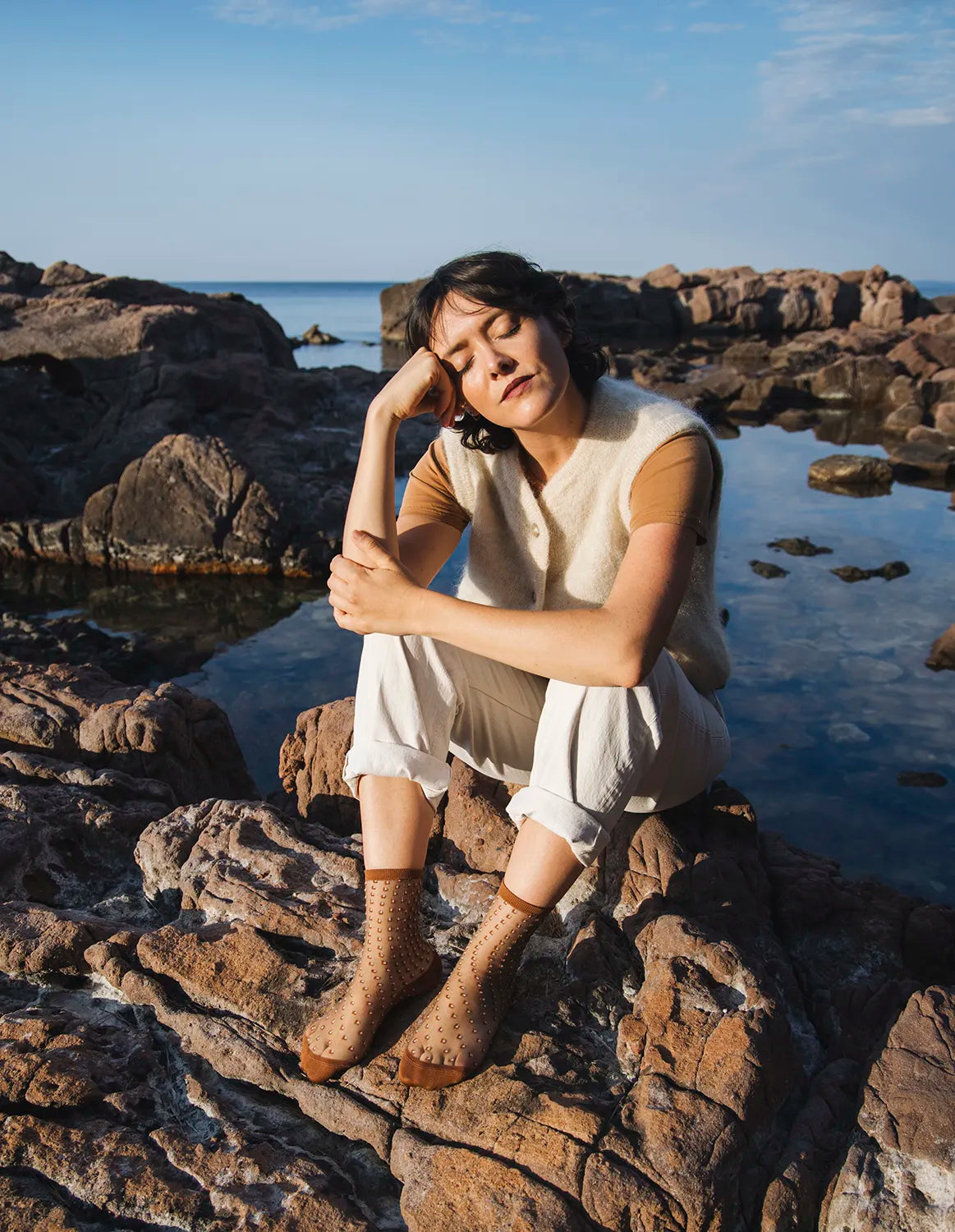 Atelier St Eustache Chaussettes