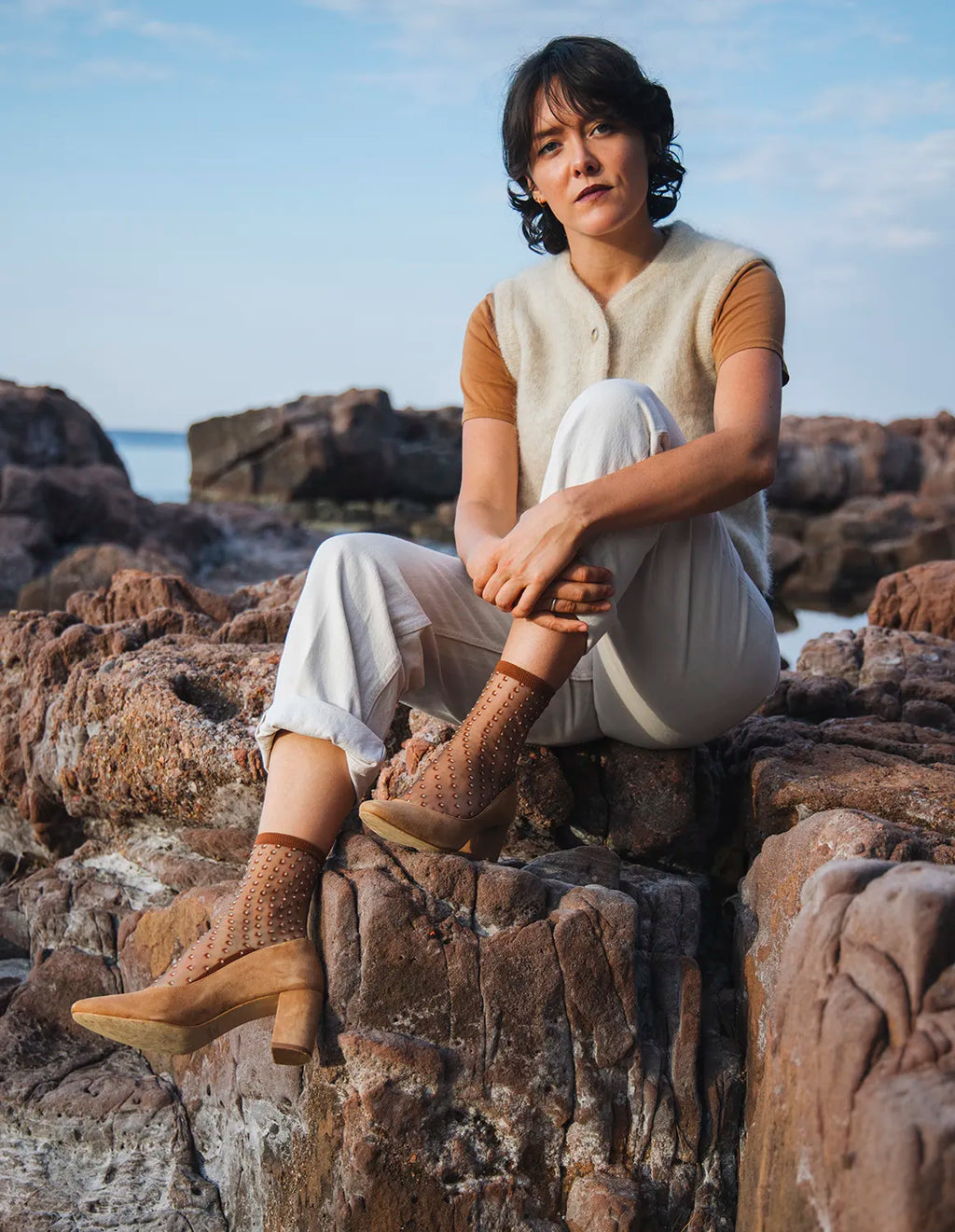 Atelier St Eustache Chaussettes