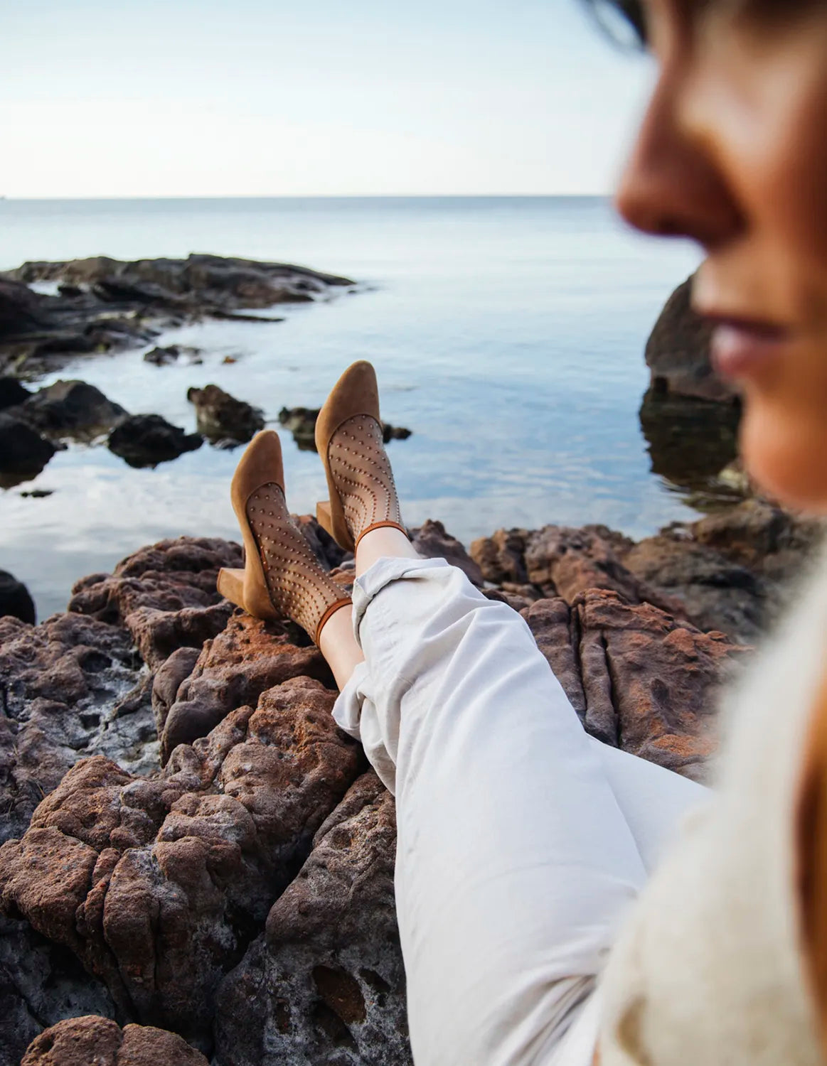 Atelier St Eustache Chaussettes