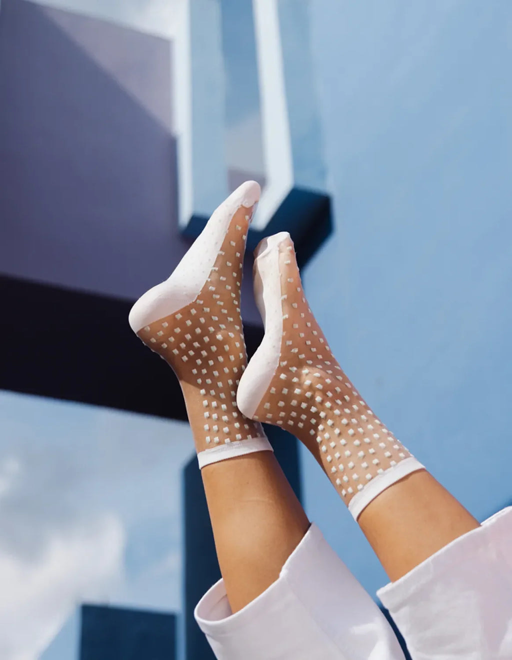 Atelier St Eustache Chaussettes