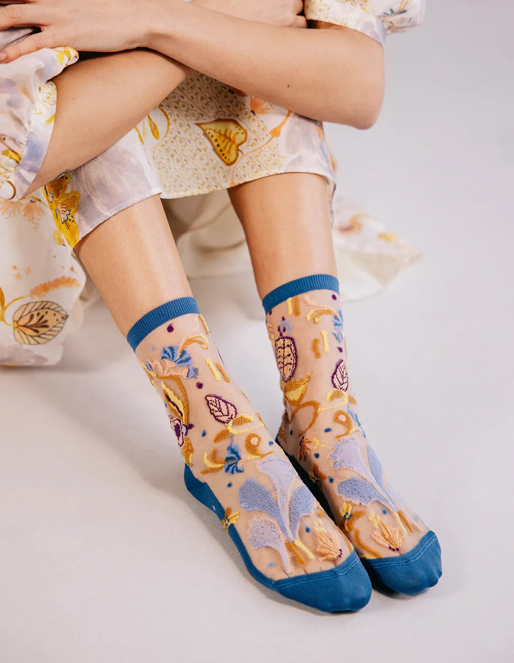 Atelier St Eustache Chaussettes