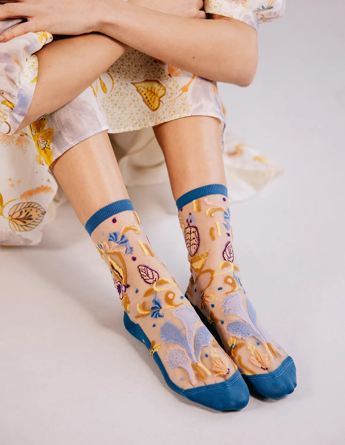 Atelier St Eustache Chaussettes