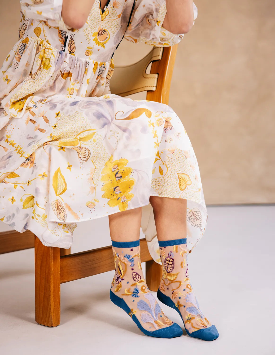 Atelier St Eustache Chaussettes