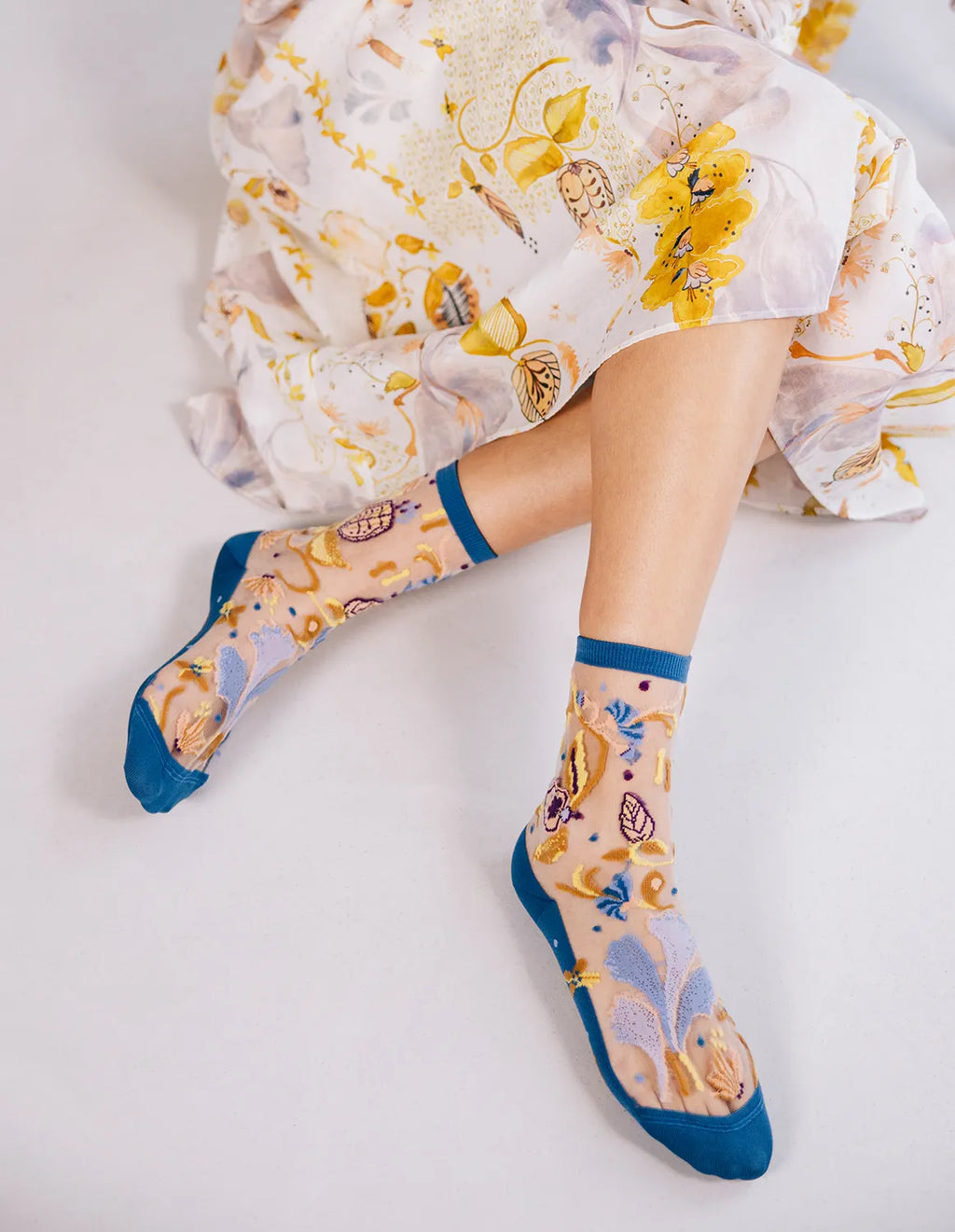 Atelier St Eustache Chaussettes