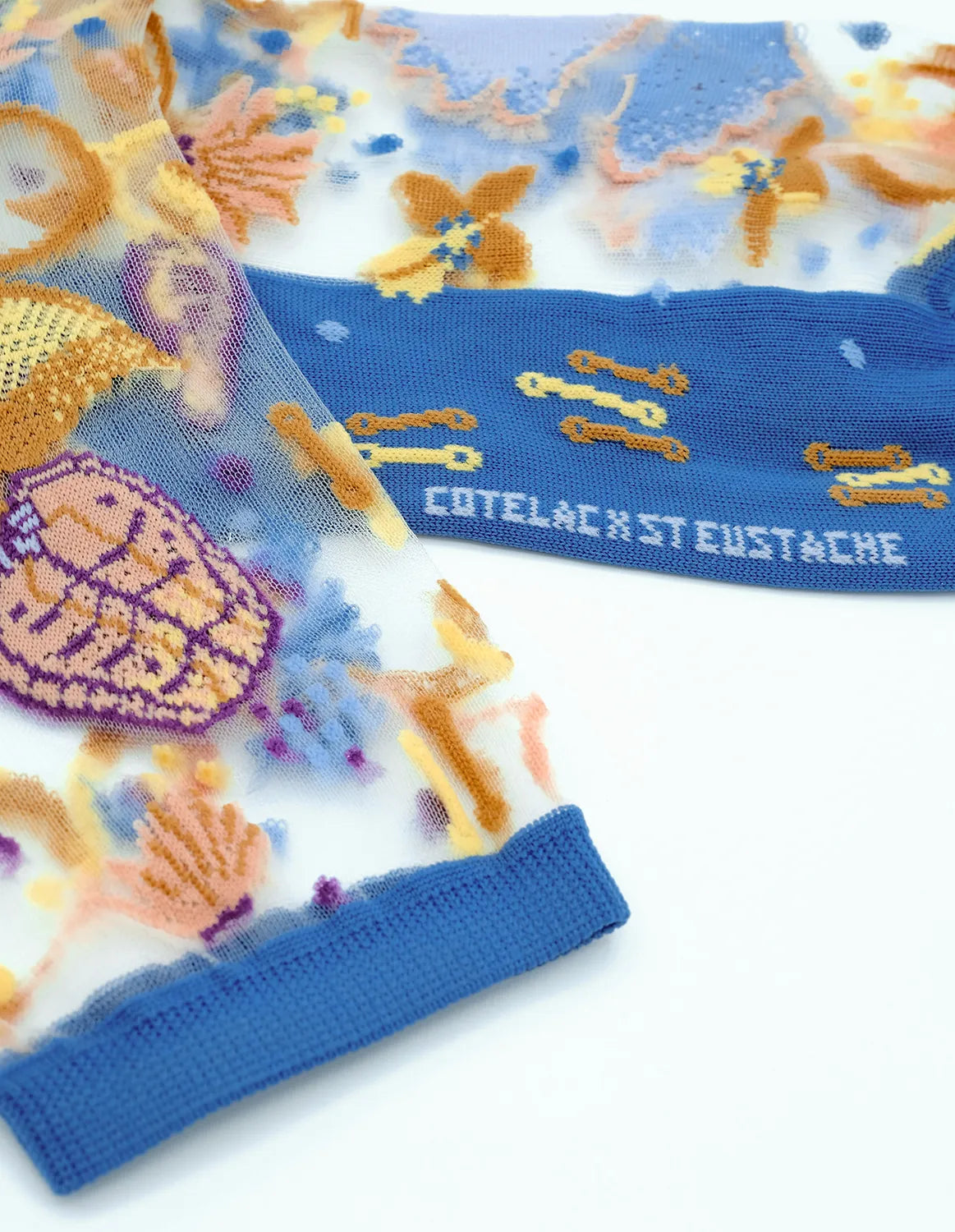 Atelier St Eustache Chaussettes