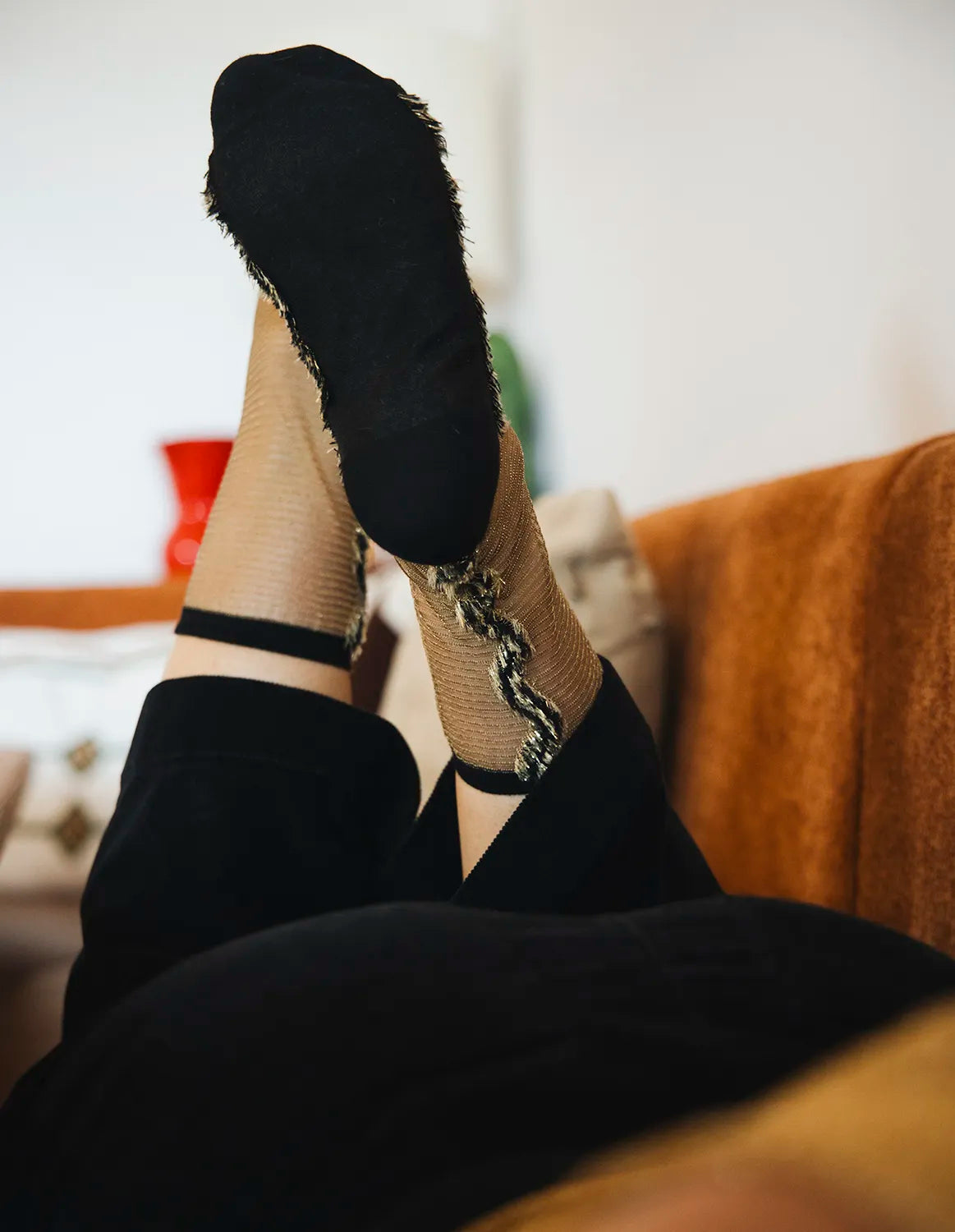 Atelier St Eustache Chaussettes