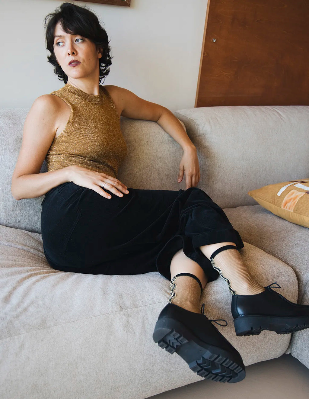 Atelier St Eustache Chaussettes