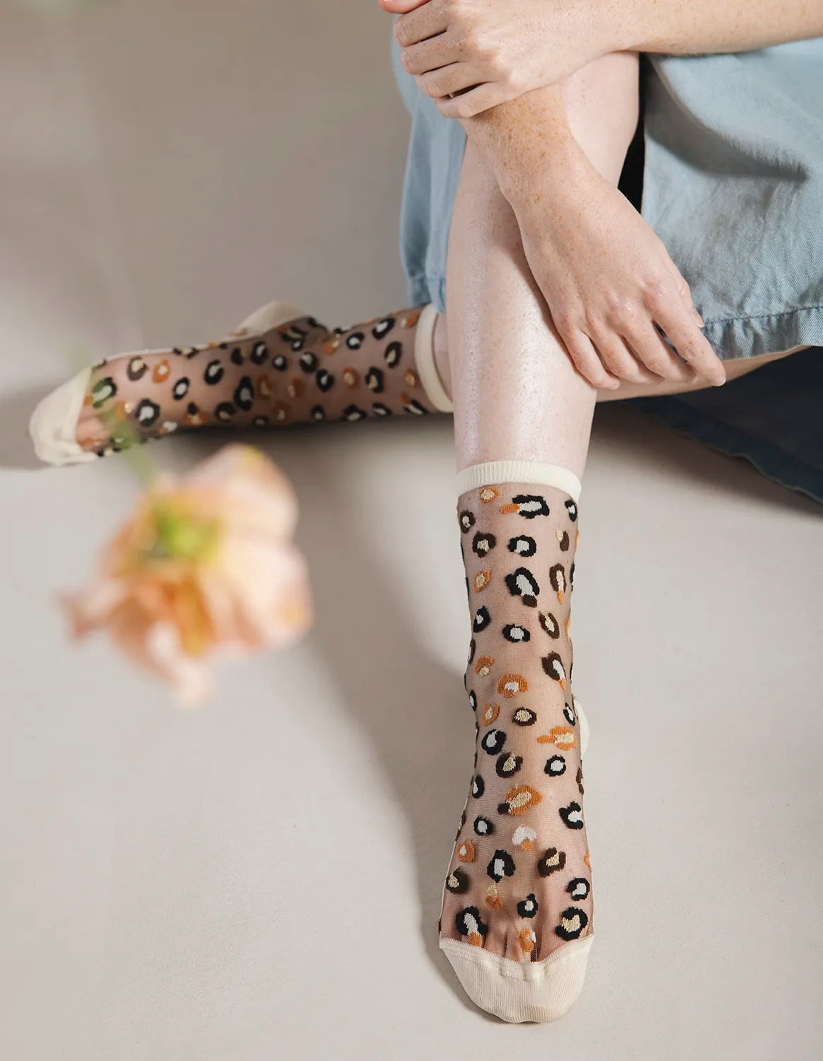 Atelier St Eustache Chaussettes