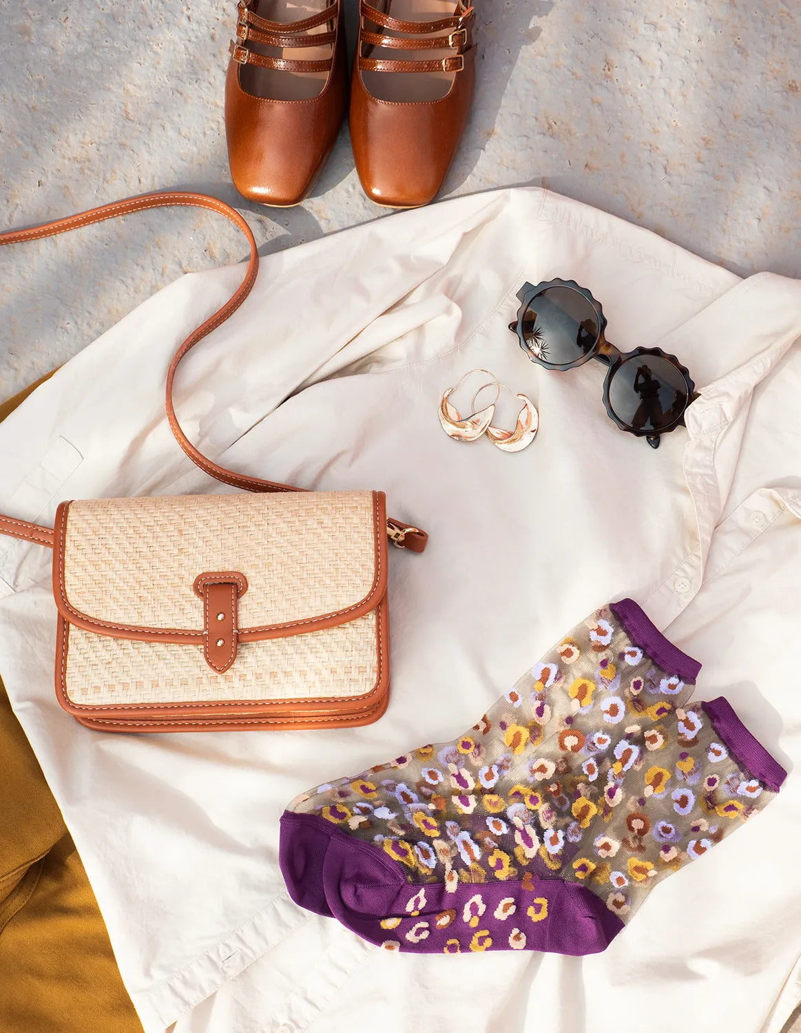 Atelier St Eustache Chaussettes