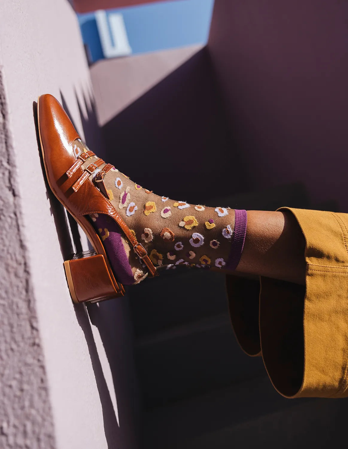 Atelier St Eustache Chaussettes