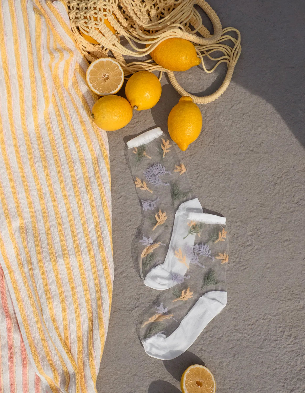 Atelier St Eustache Chaussettes