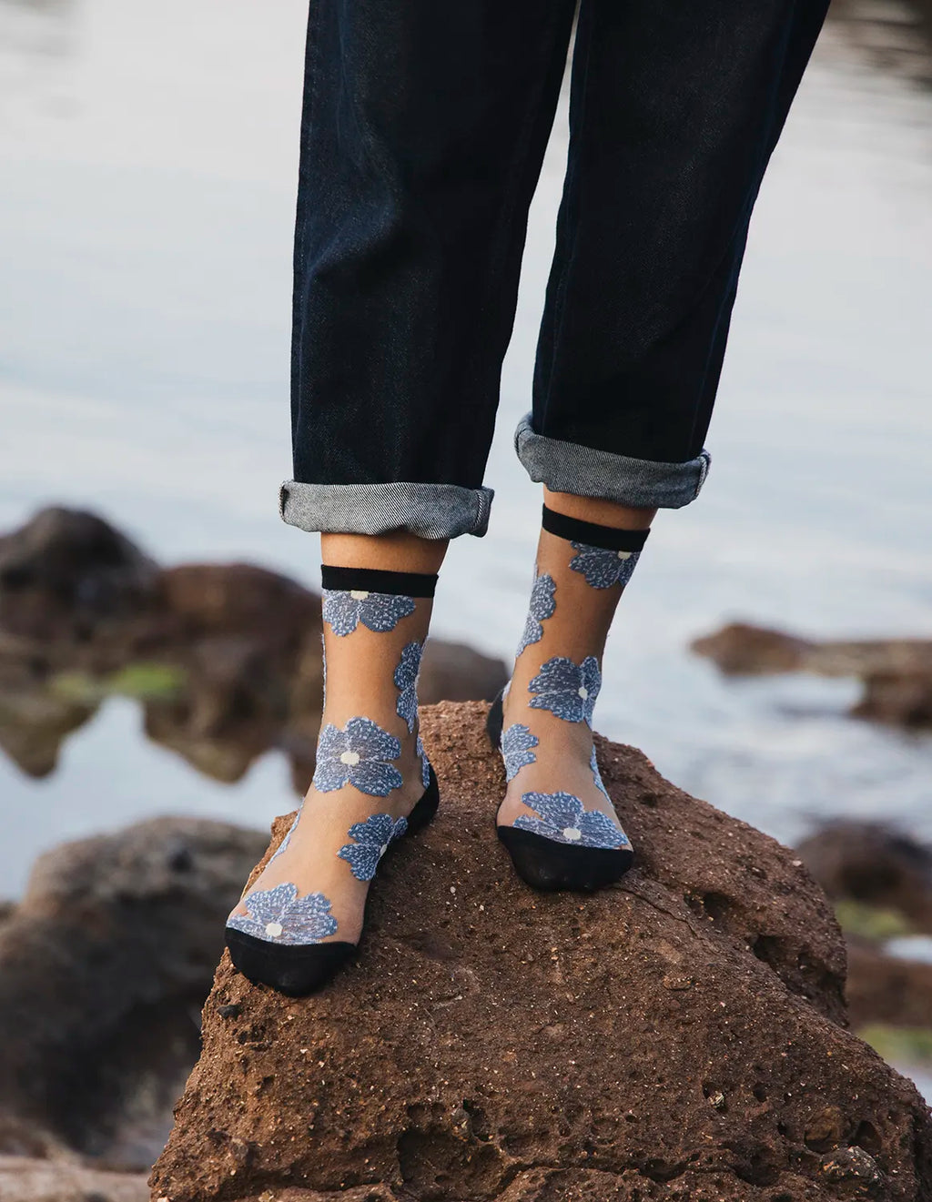 Atelier St Eustache Chaussettes