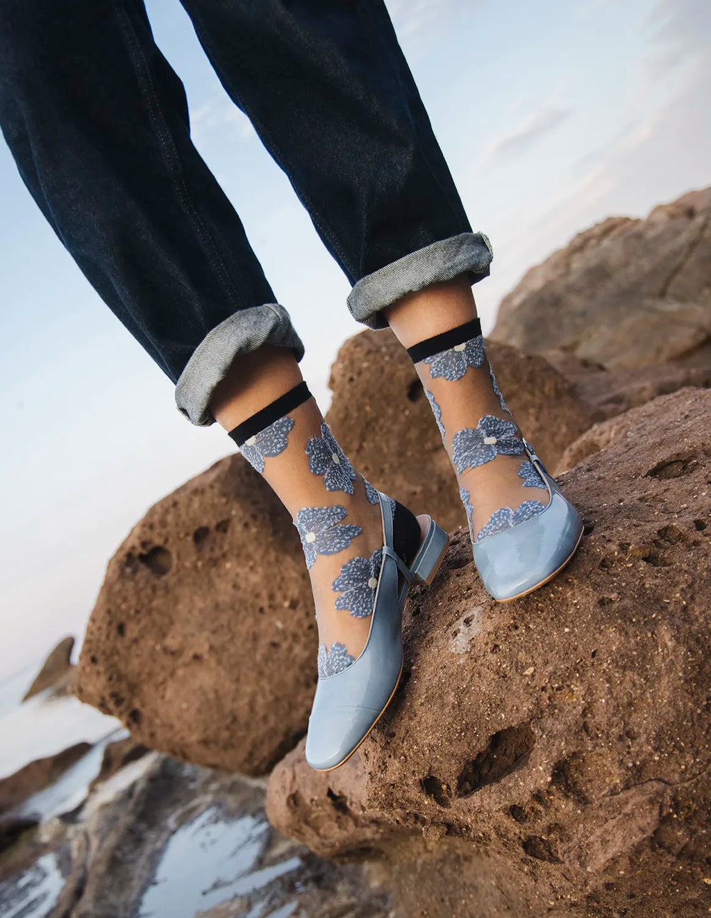 Atelier St Eustache Chaussettes