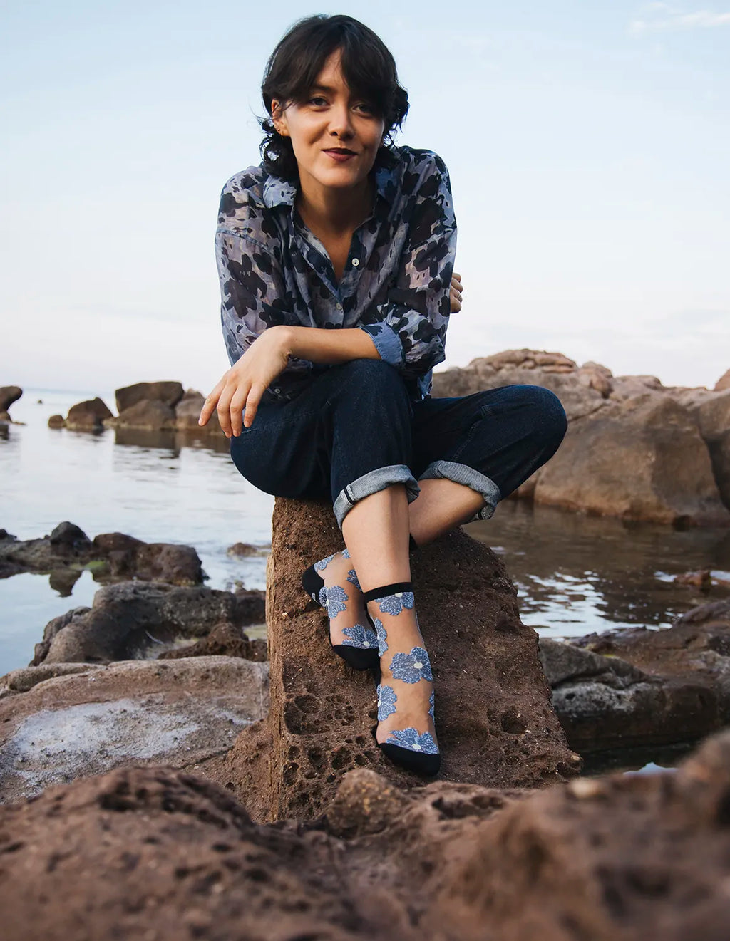 Atelier St Eustache Chaussettes