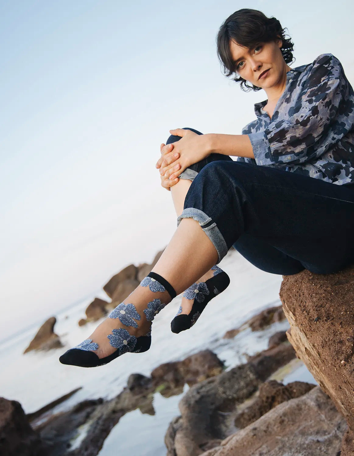 Atelier St Eustache Chaussettes