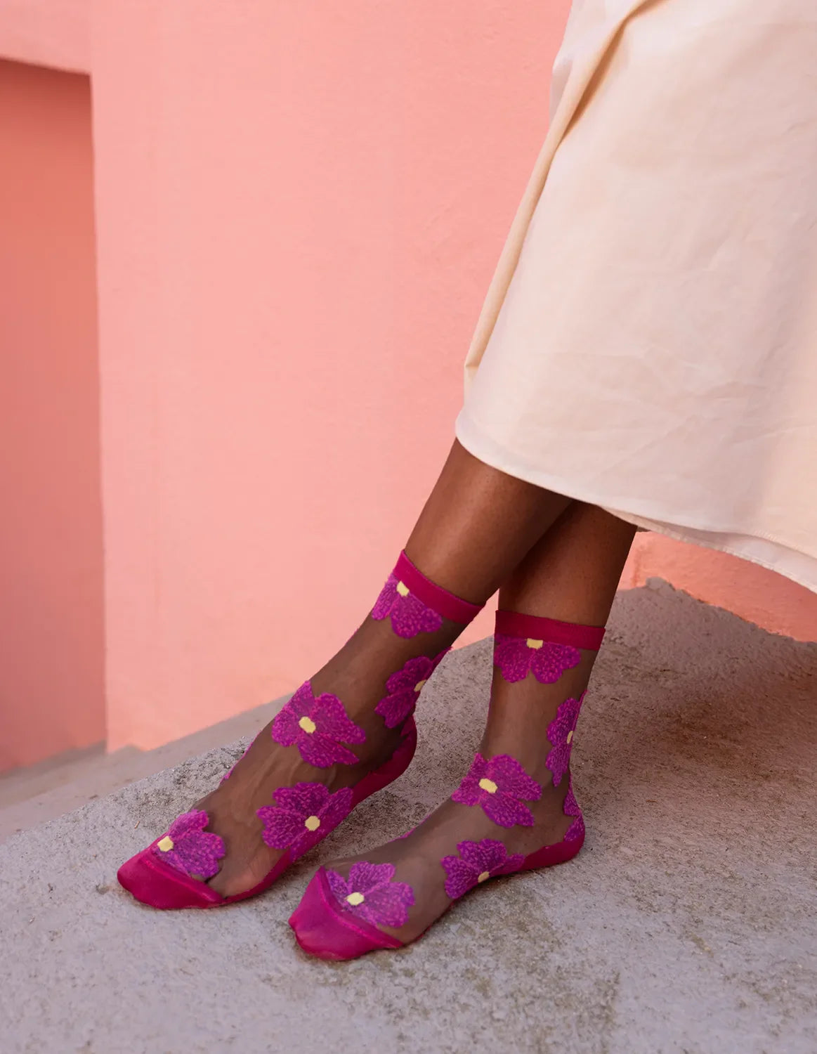 Atelier St Eustache Chaussettes