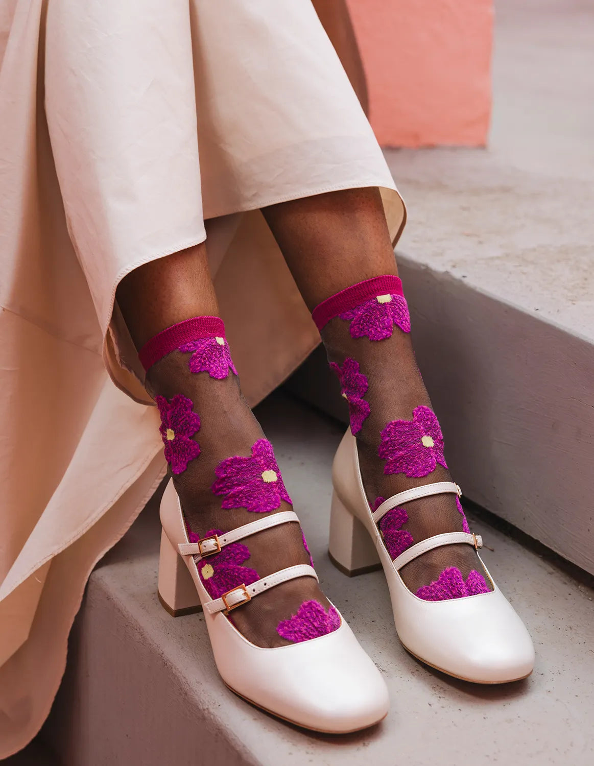 Atelier St Eustache Chaussettes