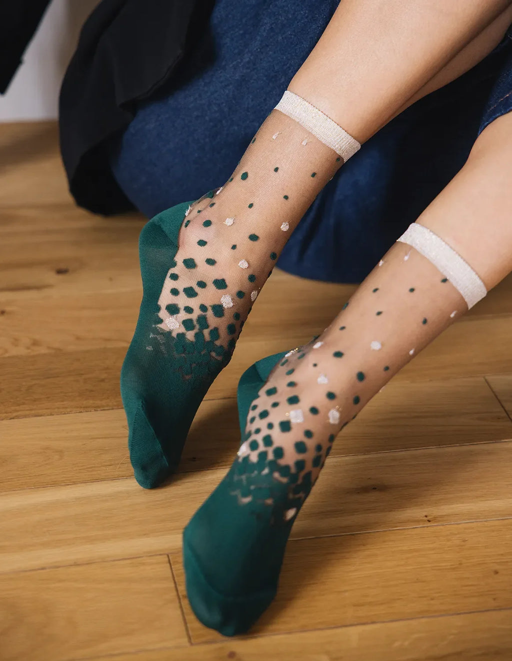 Atelier St Eustache Chaussettes
