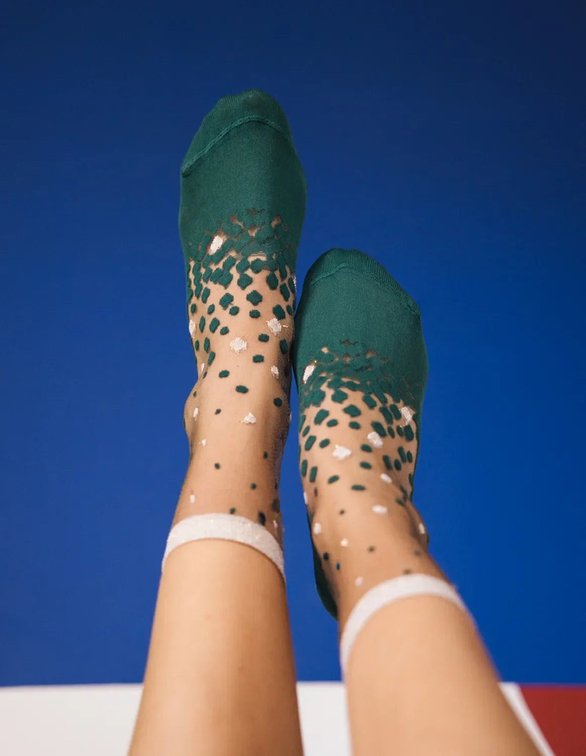 Atelier St Eustache Chaussettes