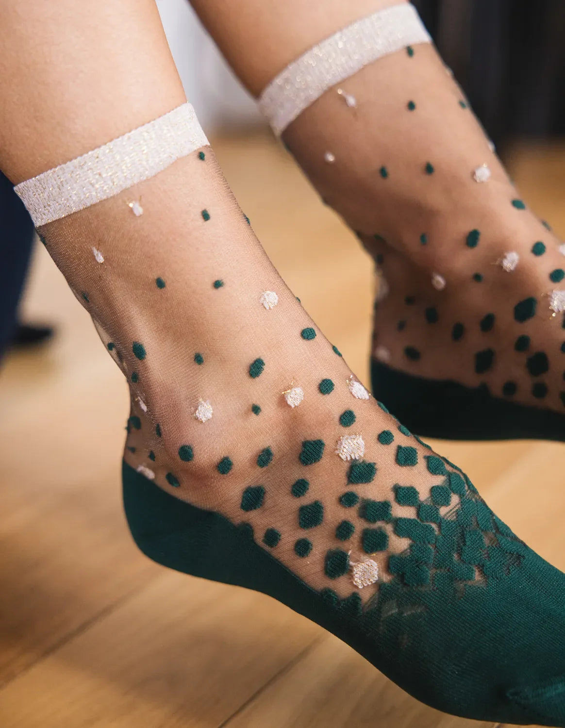 Atelier St Eustache Chaussettes