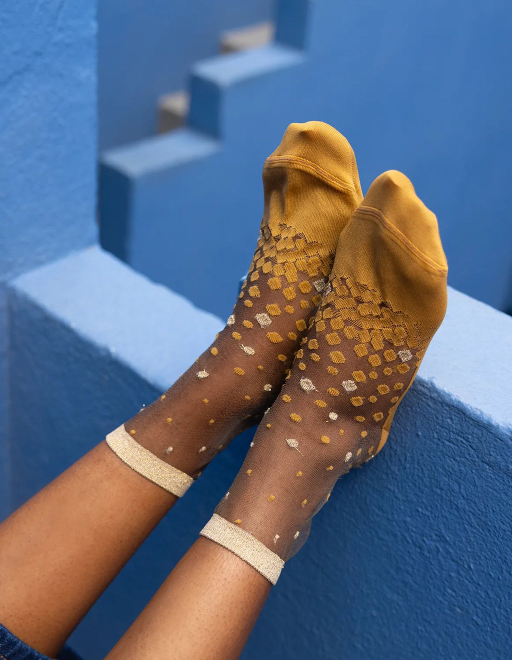 Atelier St Eustache Chaussettes