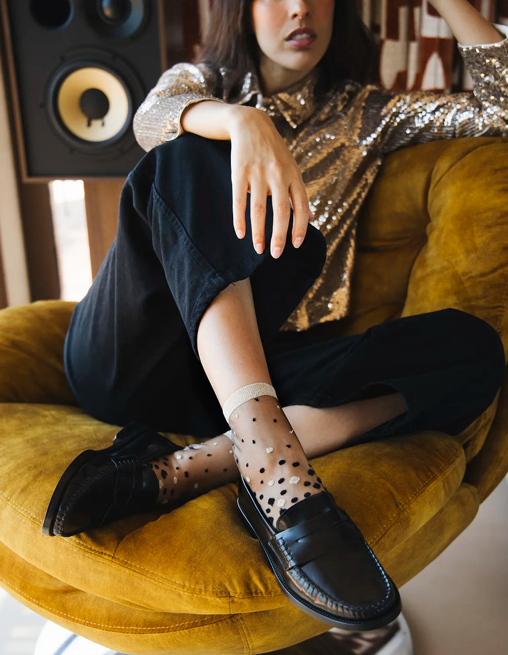 Atelier St Eustache Chaussettes