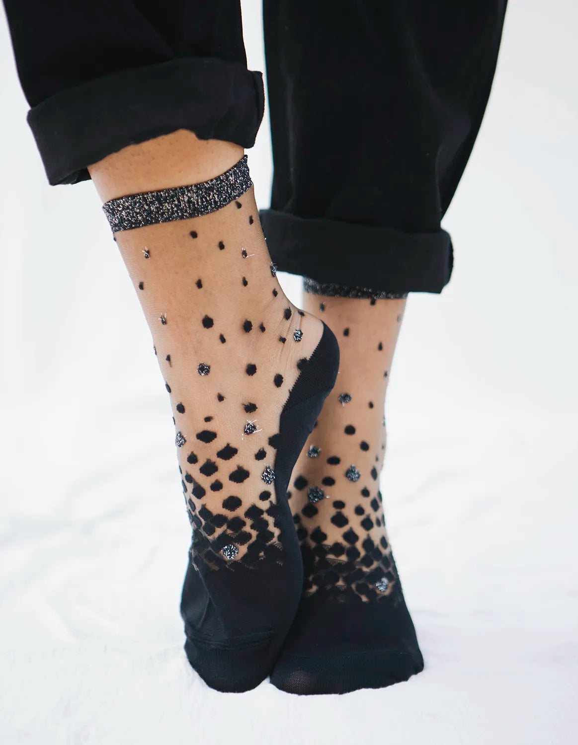 Atelier St Eustache Chaussettes