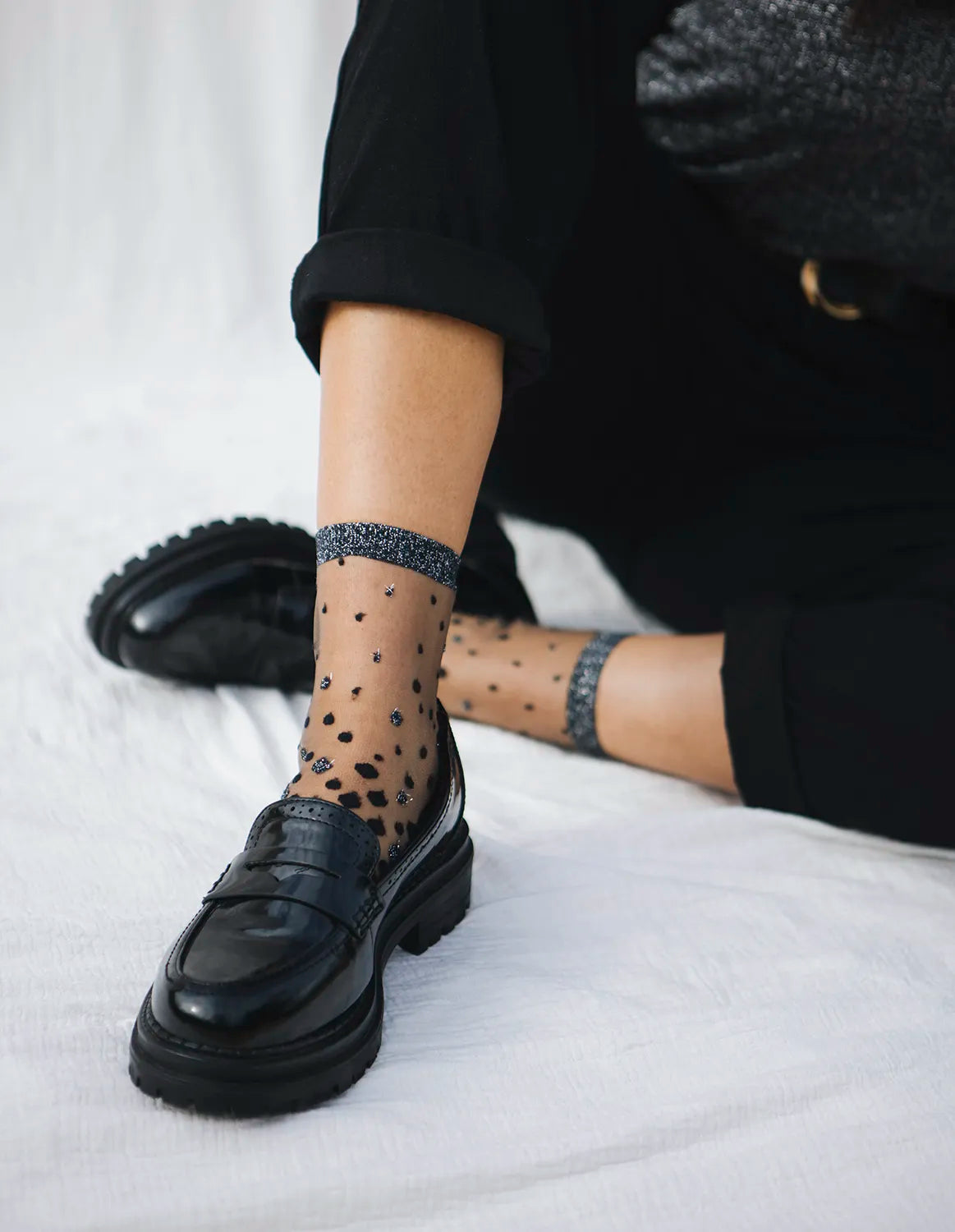 Atelier St Eustache Chaussettes