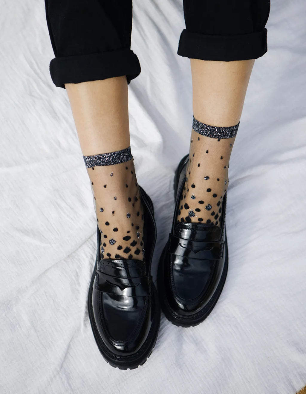 Atelier St Eustache Chaussettes