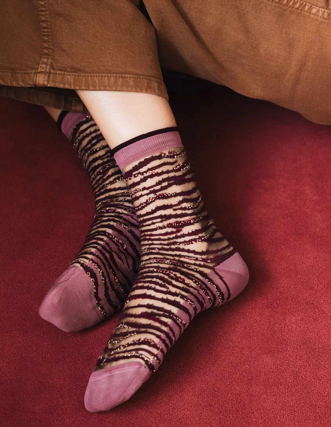 Atelier St Eustache Chaussettes