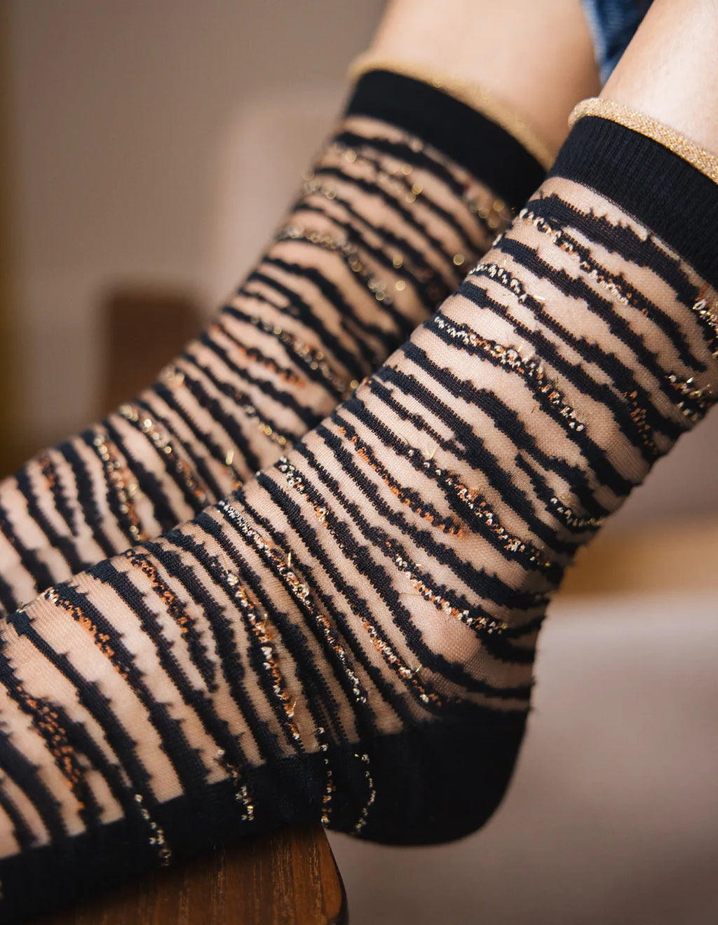Atelier St Eustache Chaussettes