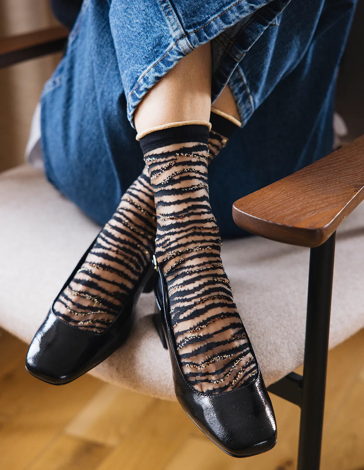 Atelier St Eustache Chaussettes