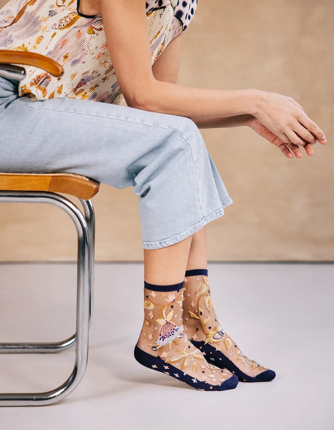 Atelier St Eustache Chaussettes