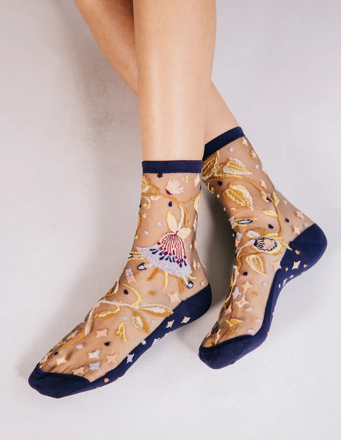Atelier St Eustache Chaussettes