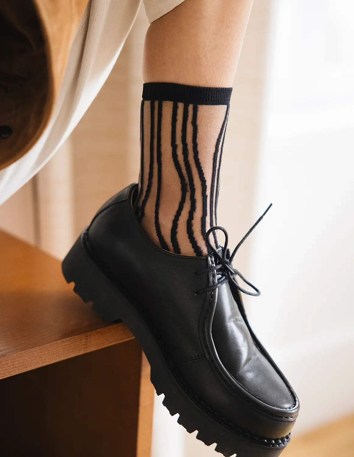 Atelier St Eustache Chaussettes