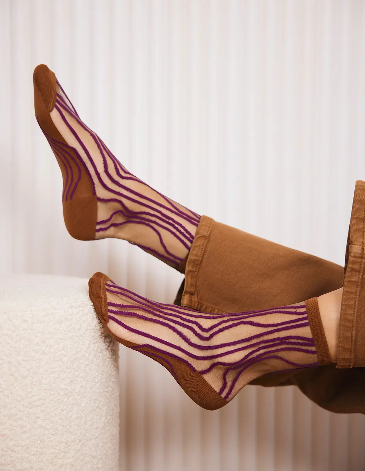 Atelier St Eustache Chaussettes
