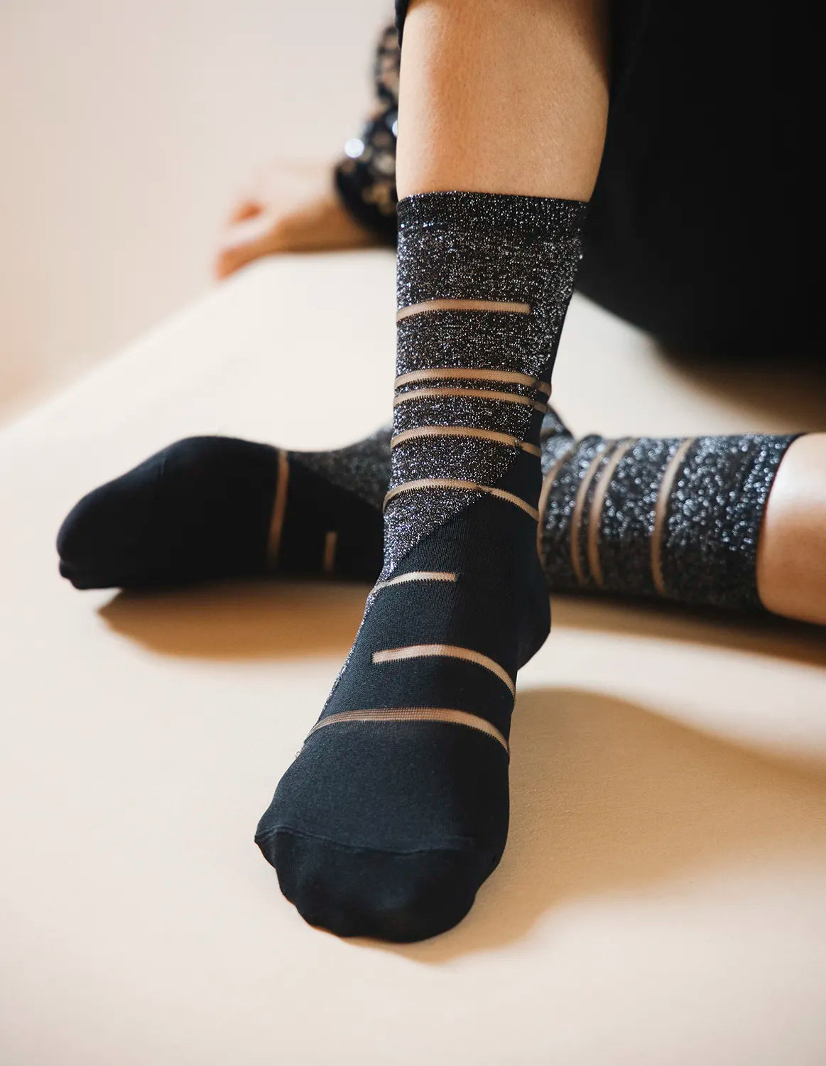 Atelier St Eustache Chaussettes