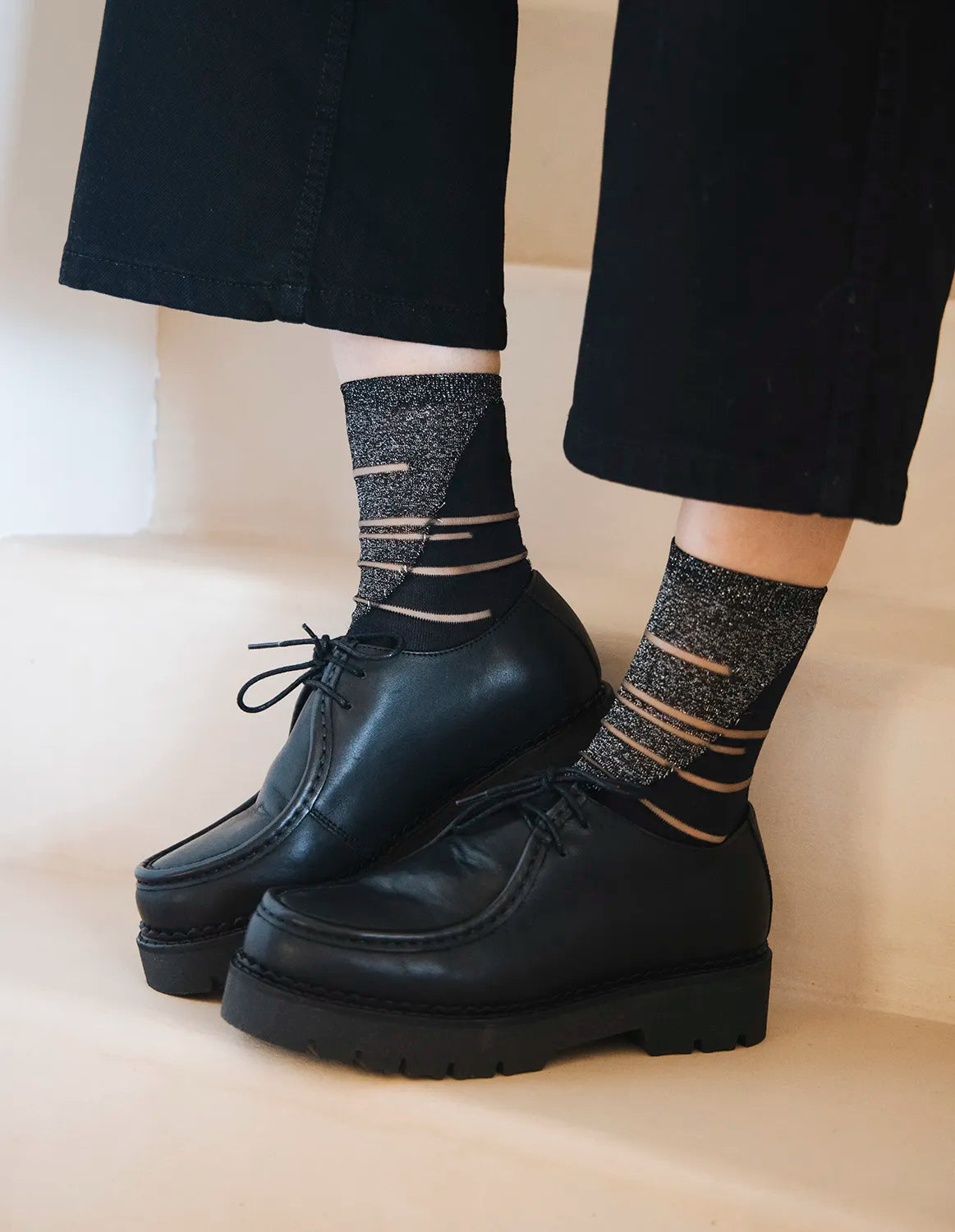 Atelier St Eustache Chaussettes