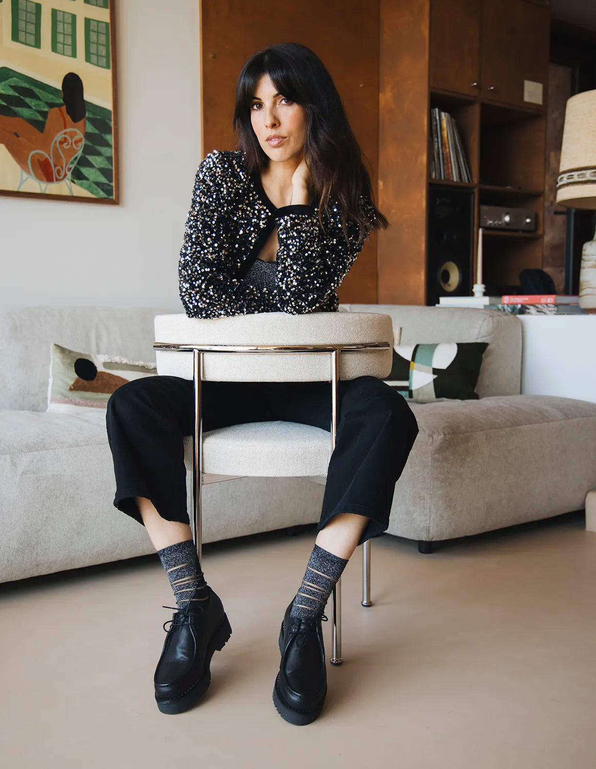 Atelier St Eustache Chaussettes