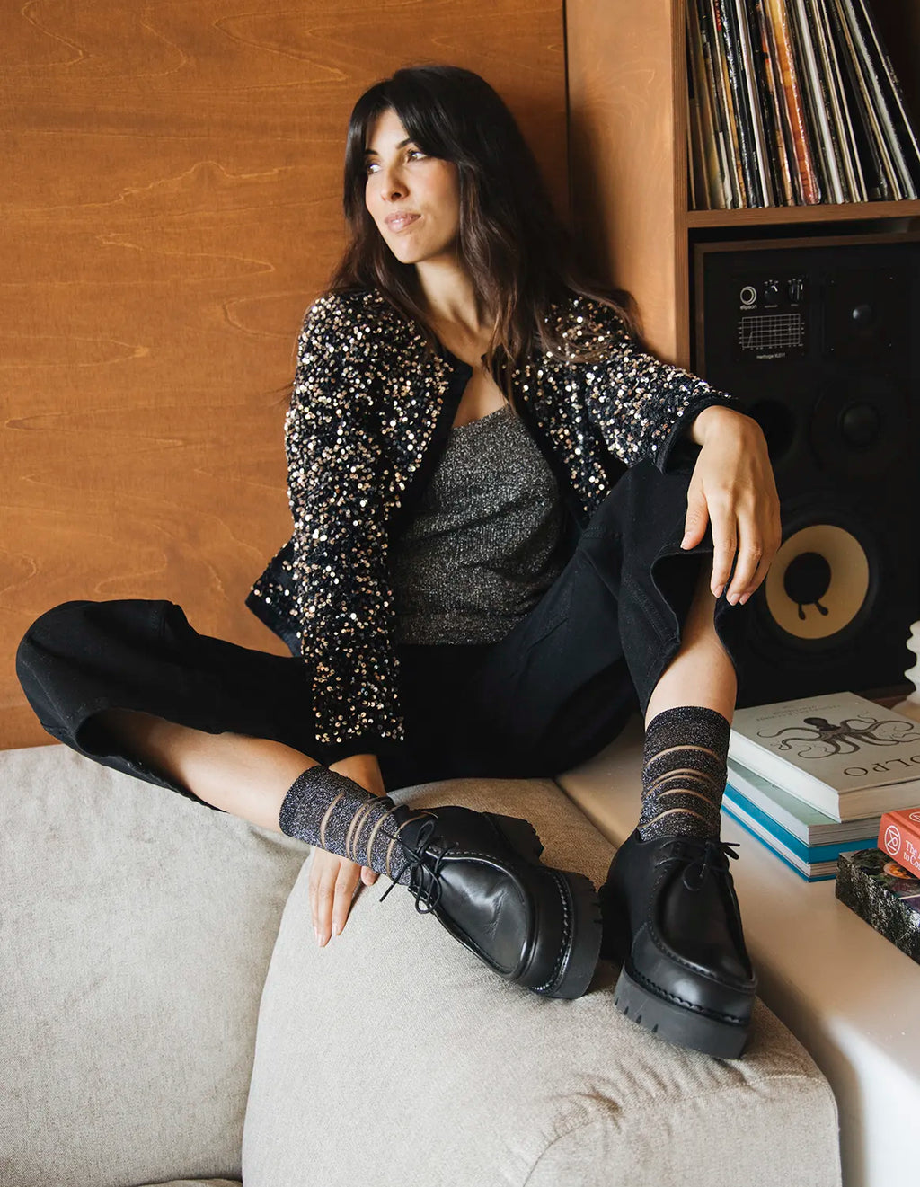 Atelier St Eustache Chaussettes