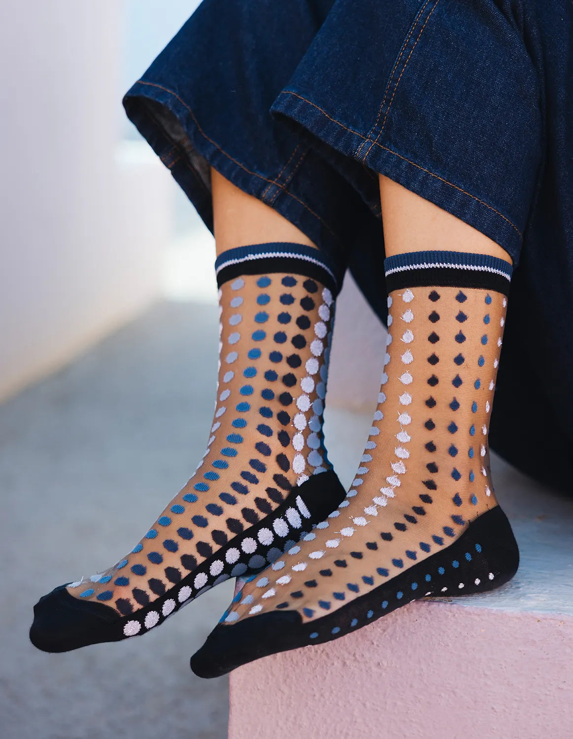 Atelier St Eustache Chaussettes