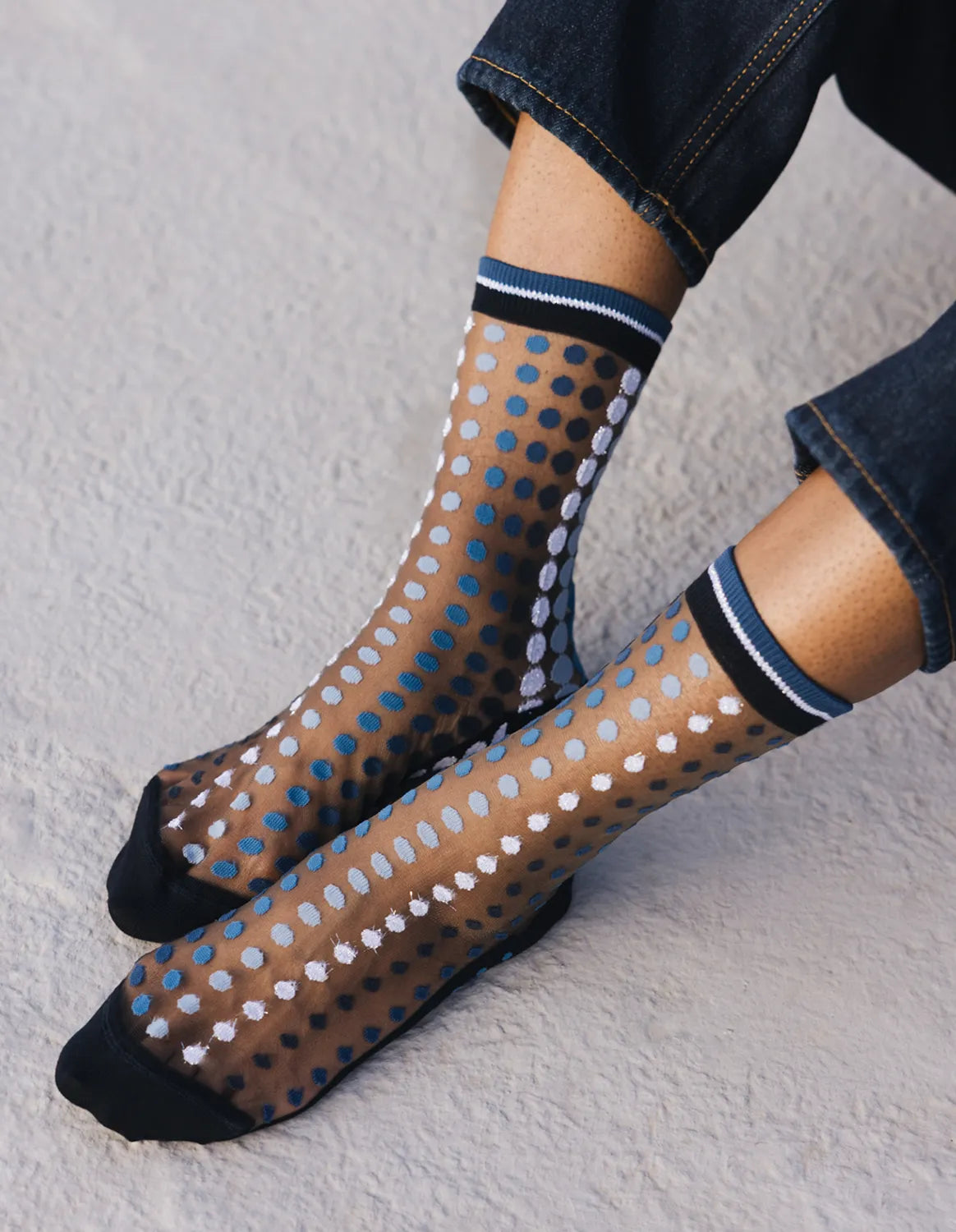 Atelier St Eustache Chaussettes