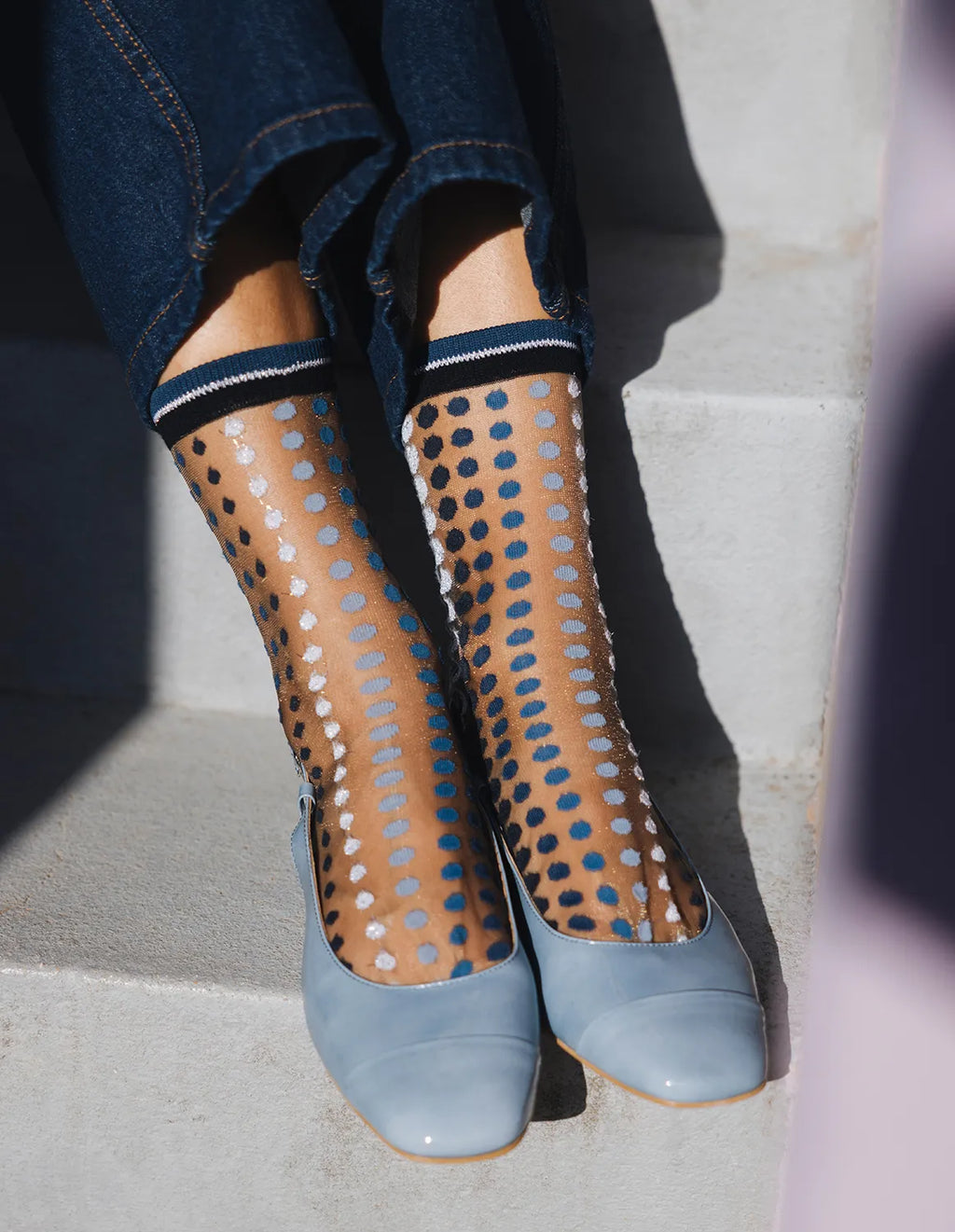 Atelier St Eustache Chaussettes