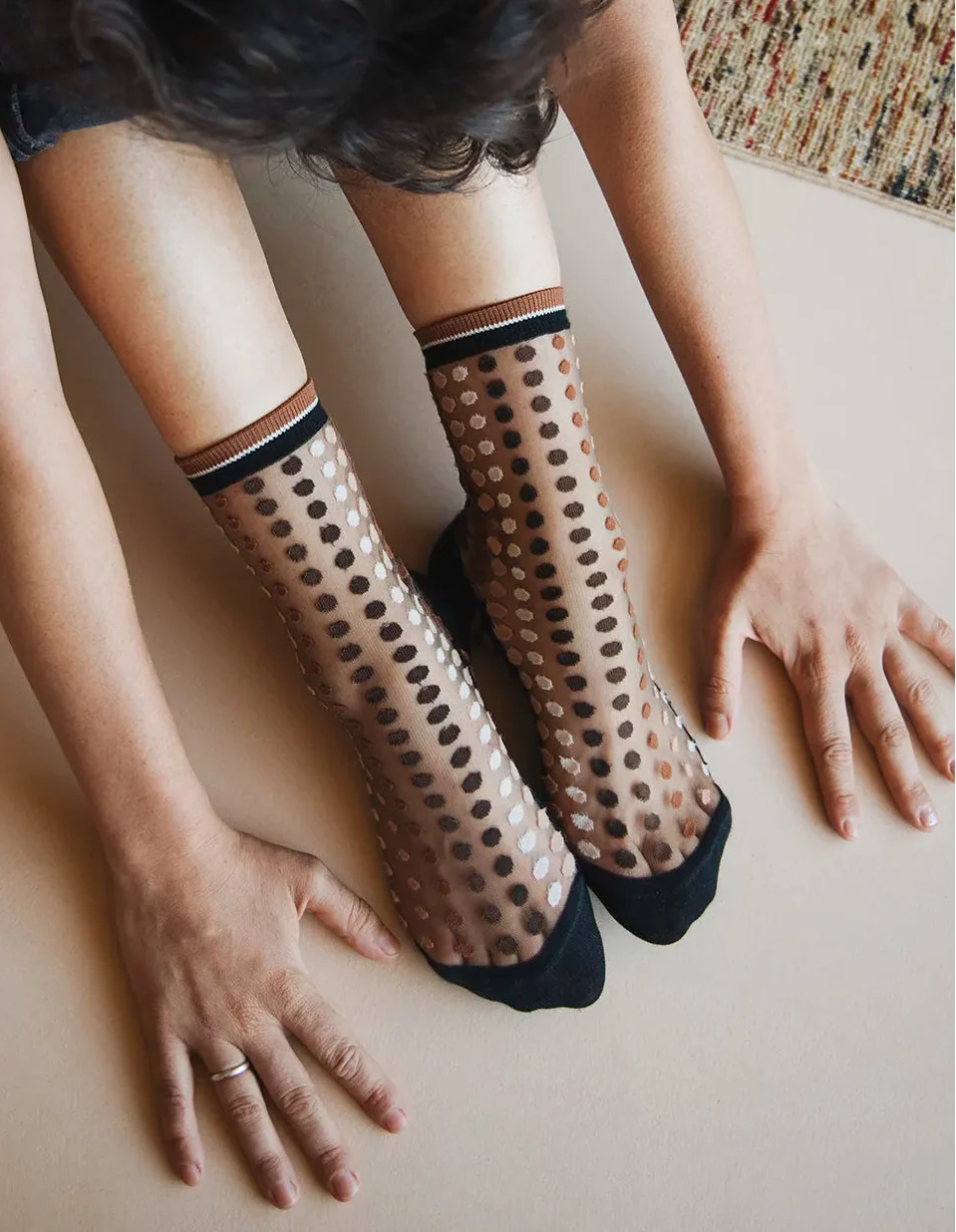 Atelier St Eustache Chaussettes