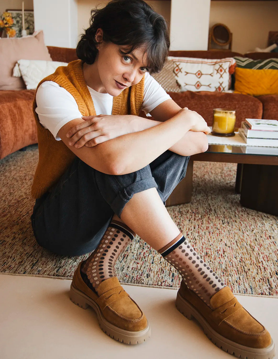 Atelier St Eustache Chaussettes