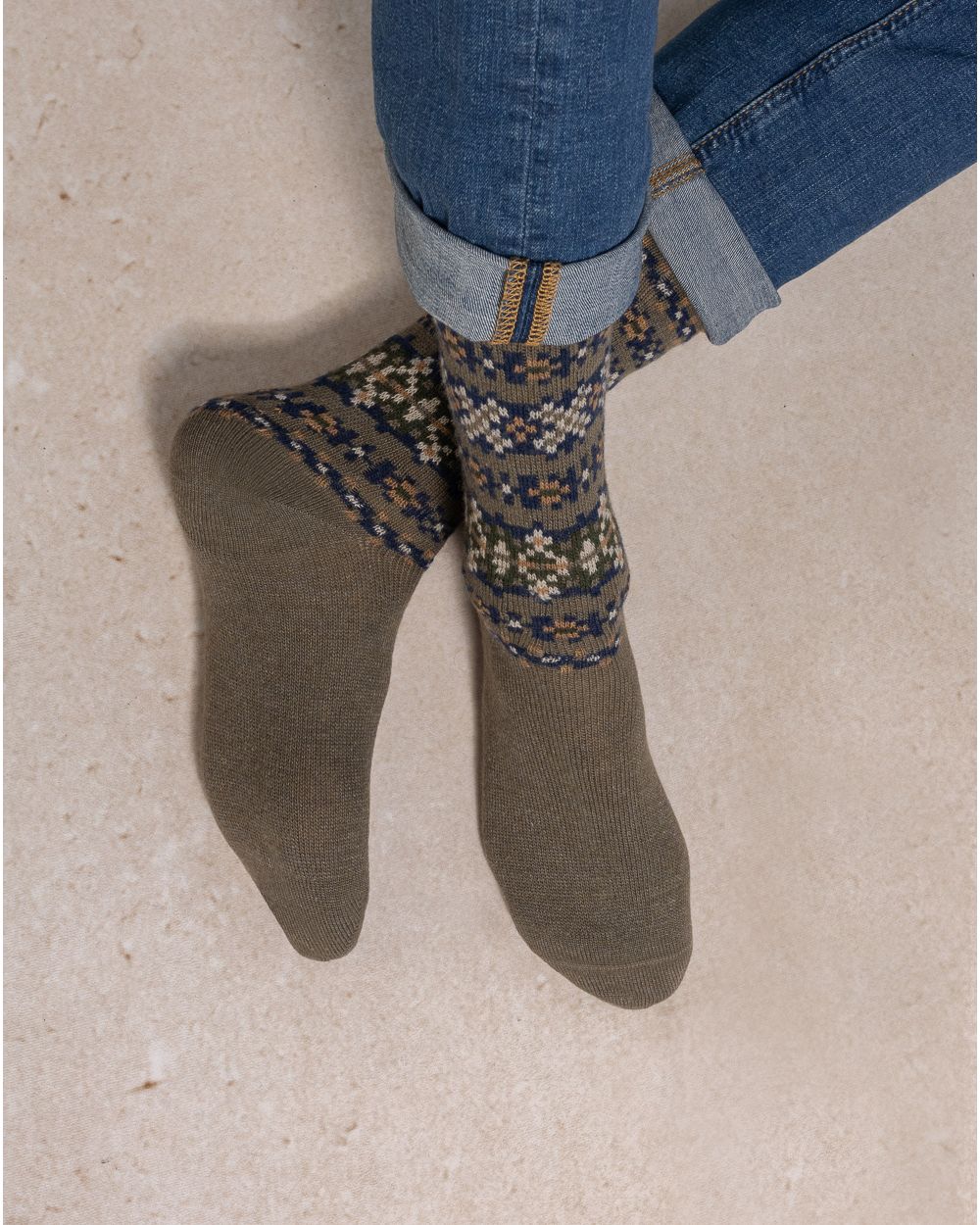 Chaussettes BLEUFORET